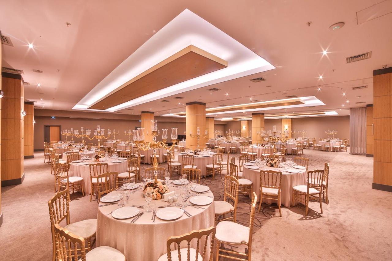 Ramada Plaza By Wyndham Eskişehir Luaran gambar