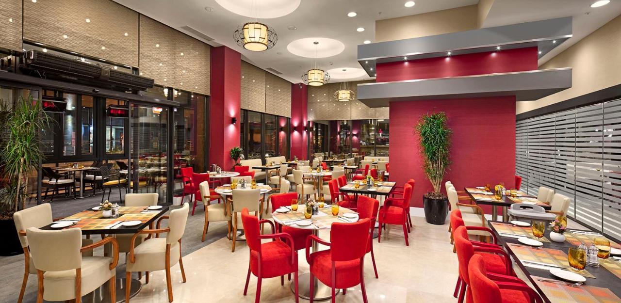 Ramada Plaza By Wyndham Eskişehir Luaran gambar