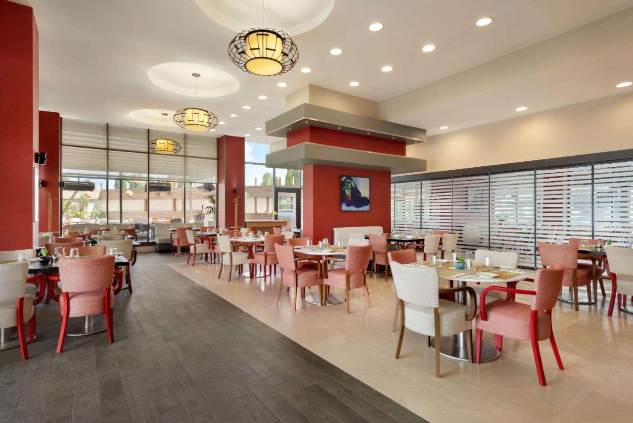 Ramada Plaza By Wyndham Eskişehir Luaran gambar