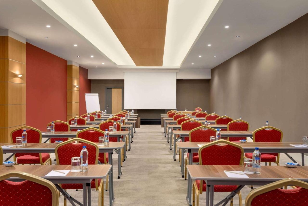 Ramada Plaza By Wyndham Eskişehir Luaran gambar