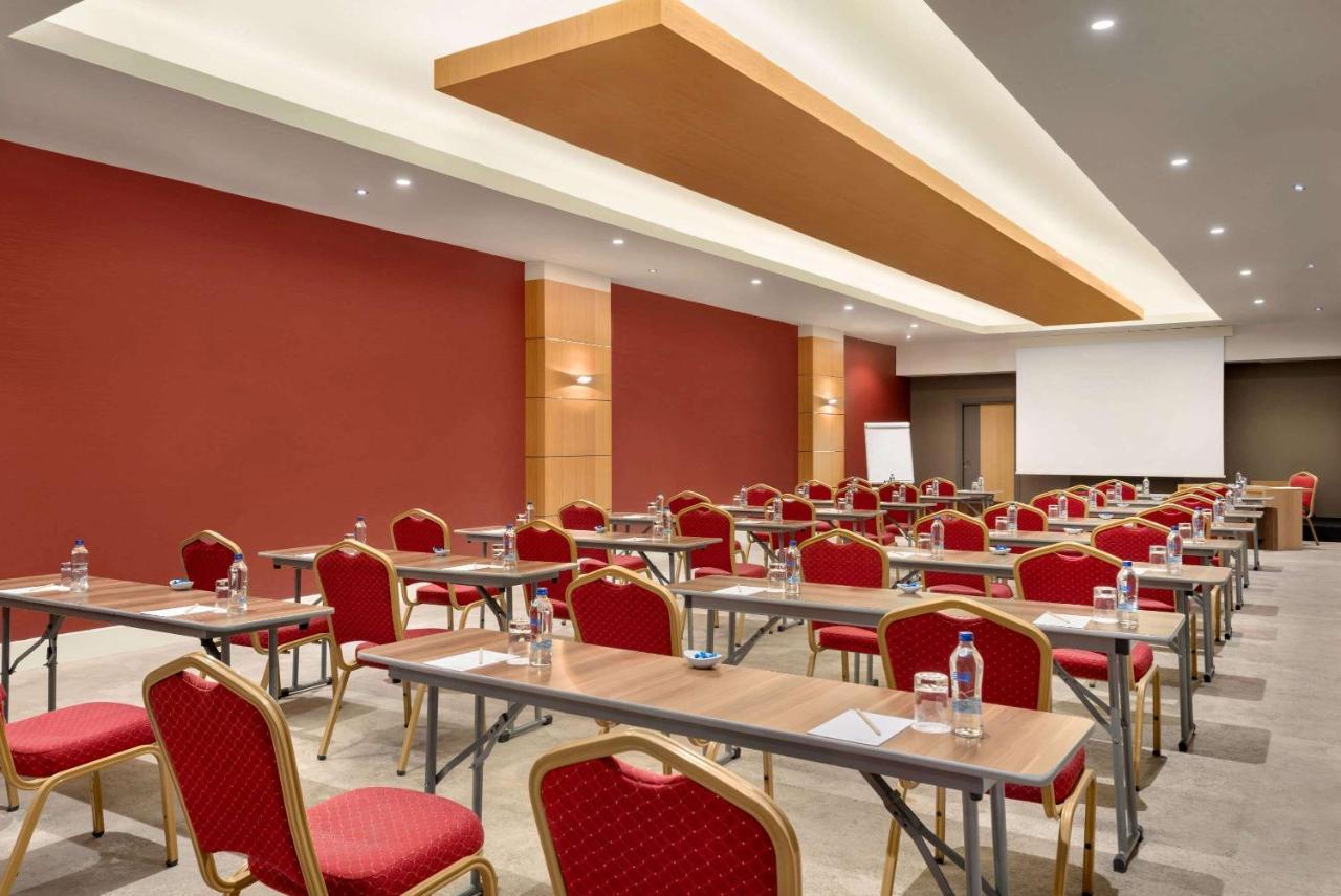 Ramada Plaza By Wyndham Eskişehir Luaran gambar