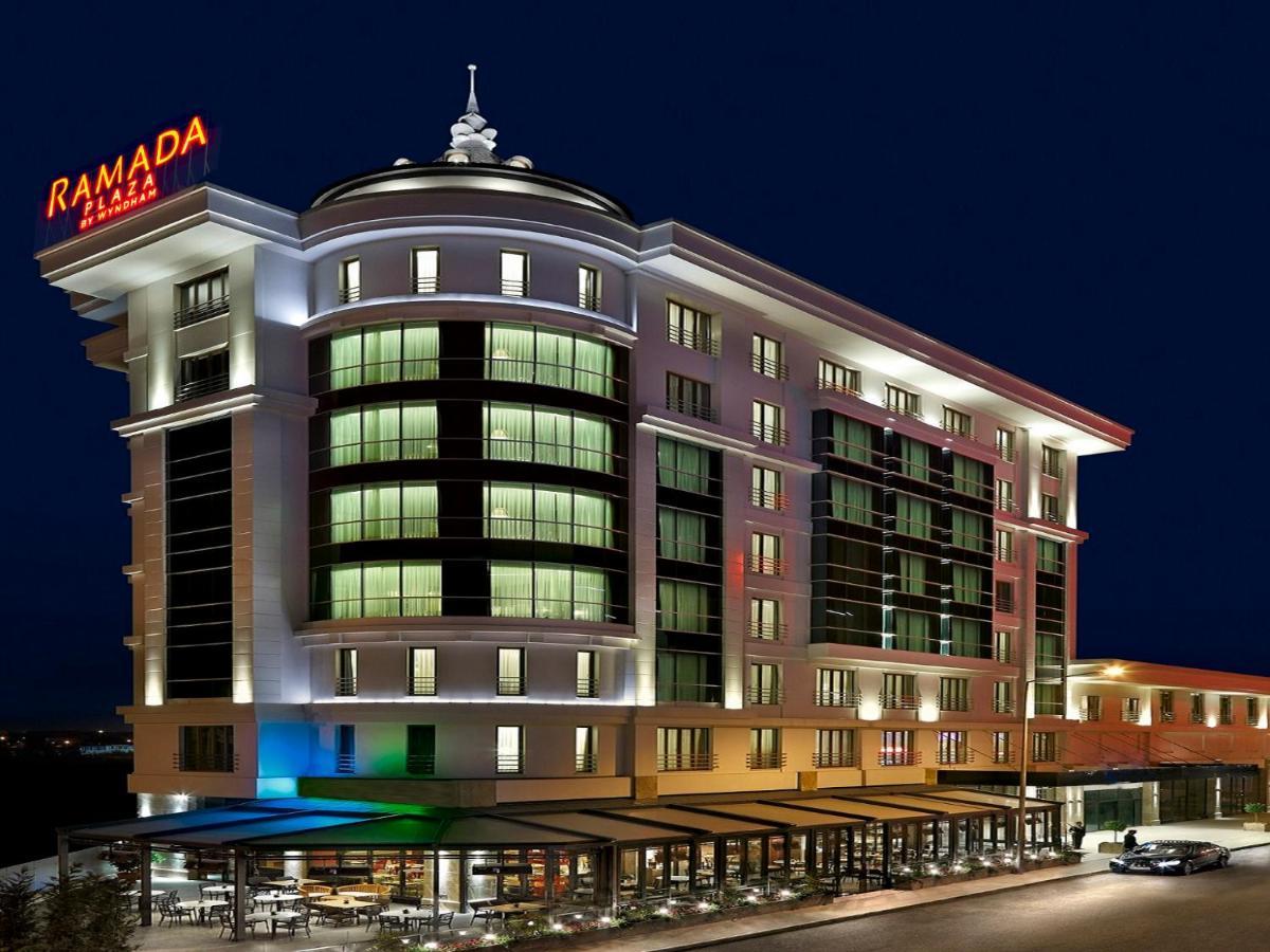 Ramada Plaza By Wyndham Eskişehir Luaran gambar