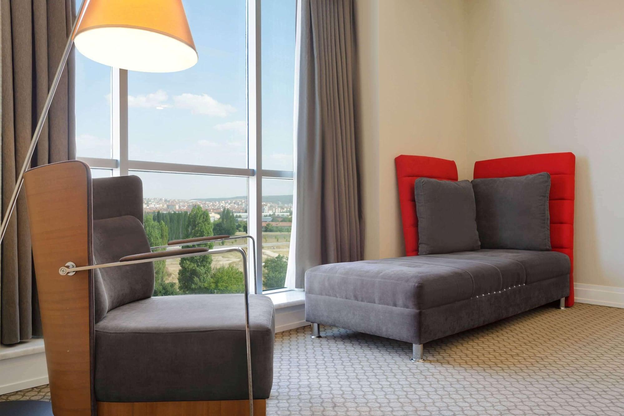 Ramada Plaza By Wyndham Eskişehir Luaran gambar