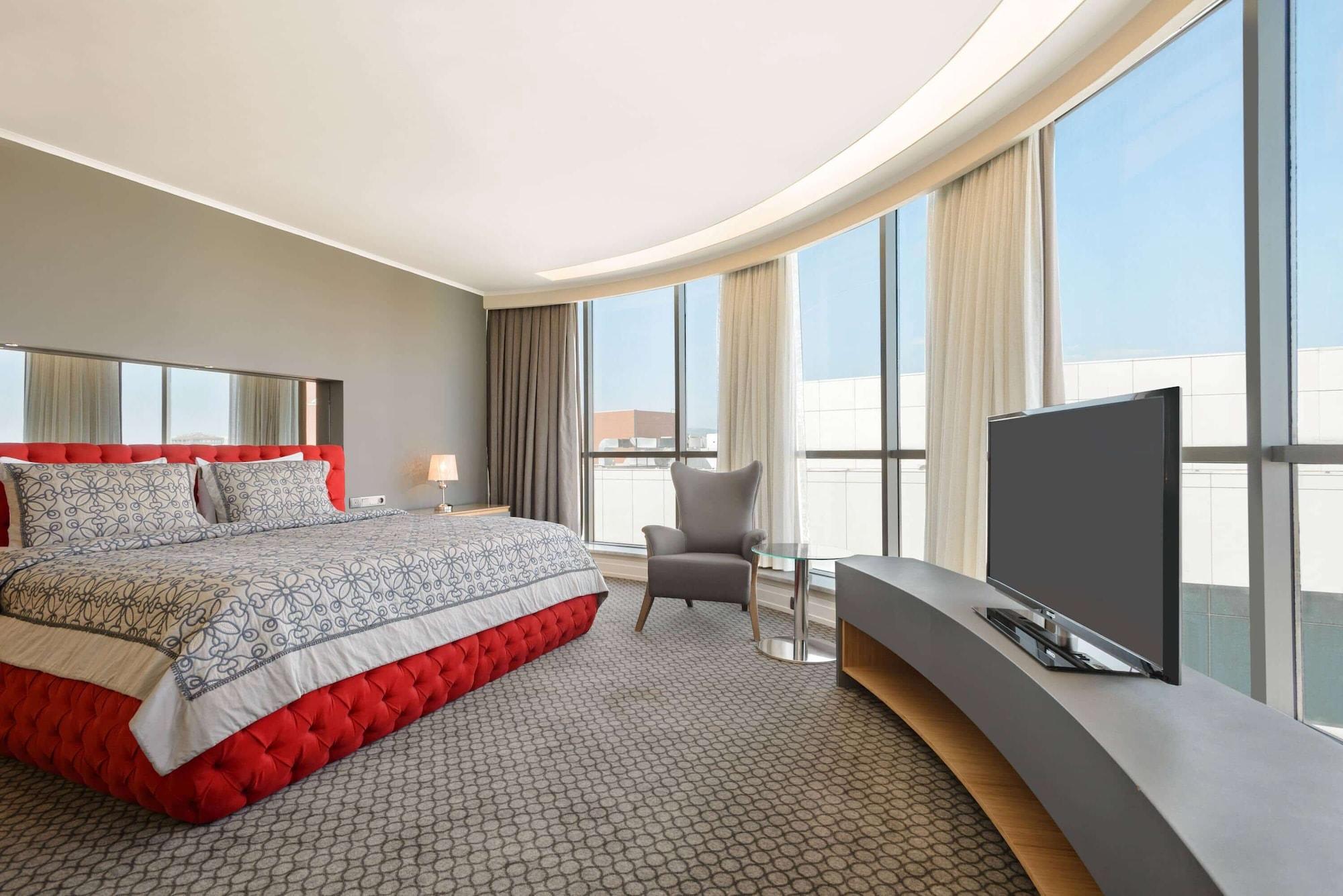 Ramada Plaza By Wyndham Eskişehir Luaran gambar
