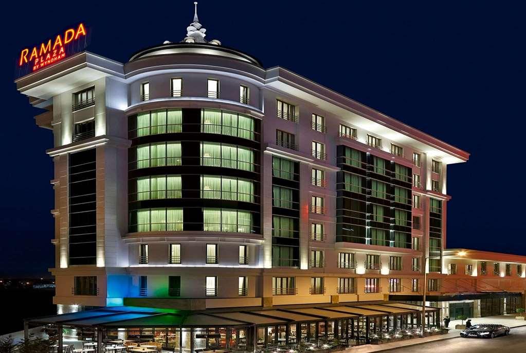 Ramada Plaza By Wyndham Eskişehir Luaran gambar