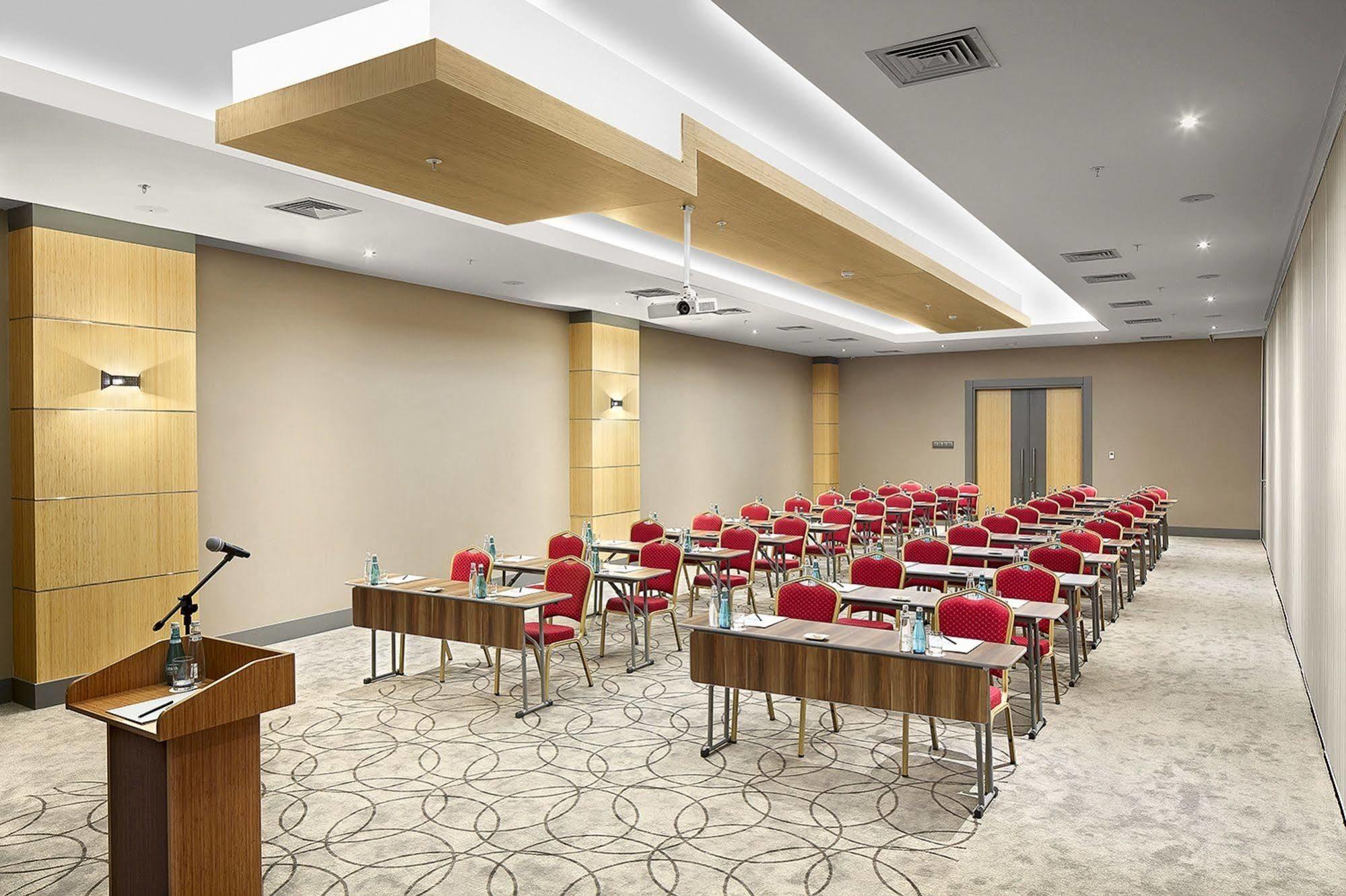 Ramada Plaza By Wyndham Eskişehir Luaran gambar