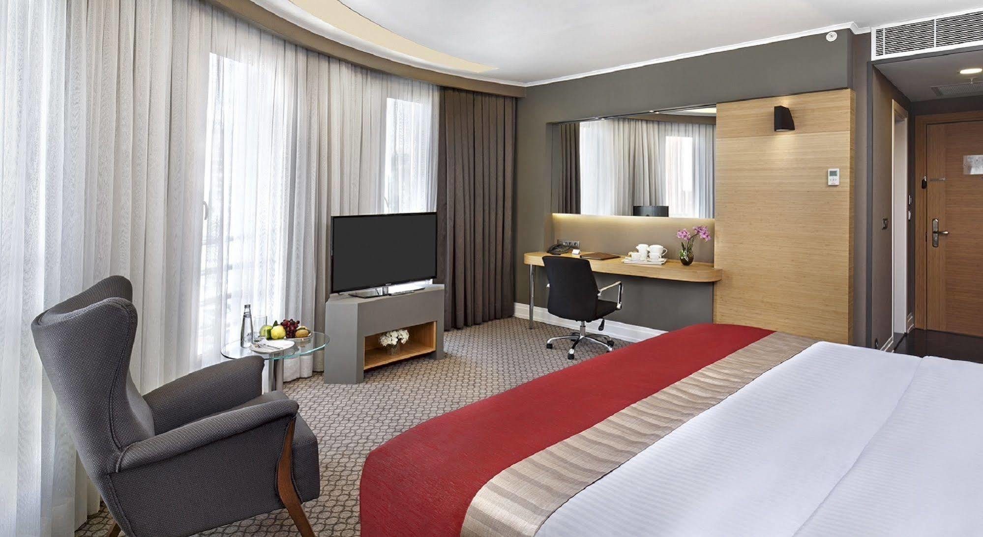 Ramada Plaza By Wyndham Eskişehir Luaran gambar