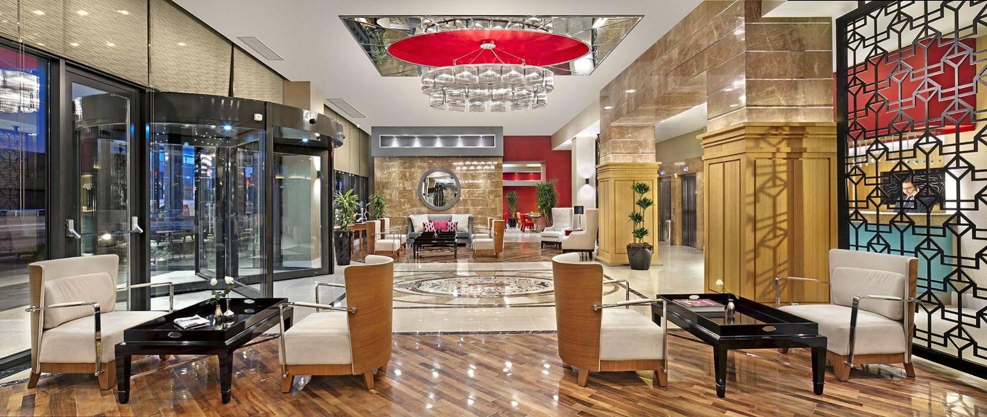 Ramada Plaza By Wyndham Eskişehir Luaran gambar