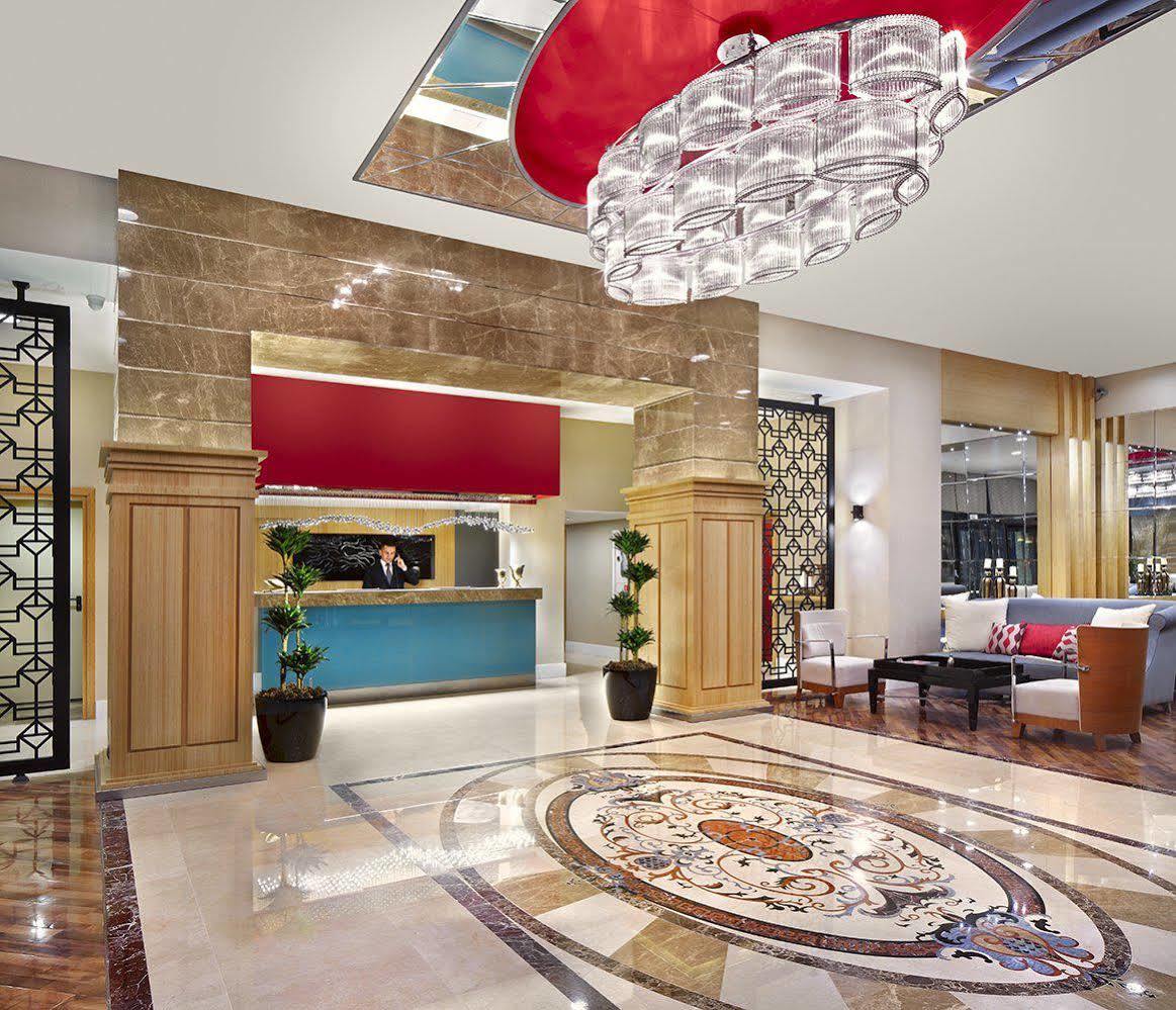 Ramada Plaza By Wyndham Eskişehir Luaran gambar