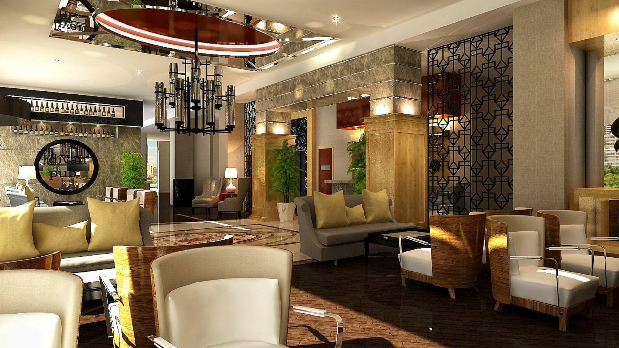 Ramada Plaza By Wyndham Eskişehir Luaran gambar